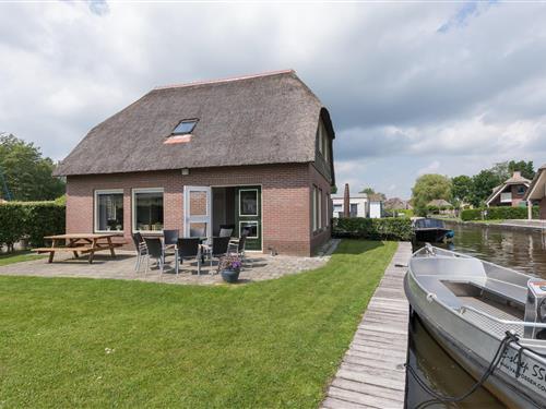 Villa - 10 personer -  - 7946LP - Wanneperveen