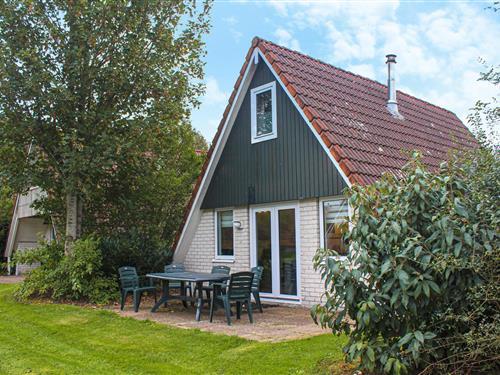 Vakantiehuis - 6 personen -  - Boslaan - 7783 DD - Gramsbergen