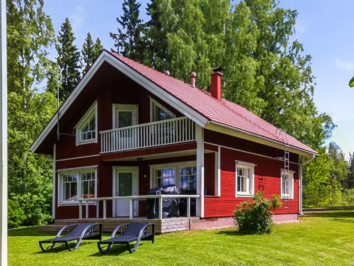 Holiday home - 8 persons -  - Hämeenlinna - 14700