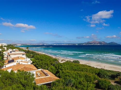 Feriehus / leilighet - 8 personer -  - Carrer Franciscus - 07458 - Playa De Muro