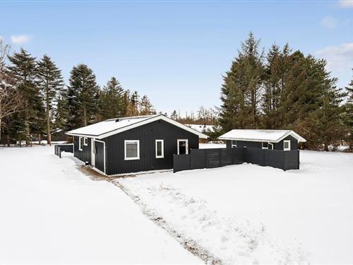 Ferienhaus - 4 Personen -  - Nordkapvej - Tversted - 9881 - Bindslev