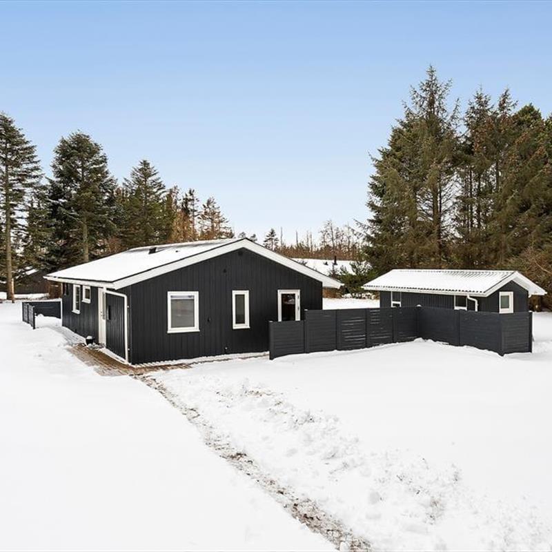 Ferienhaus - 4 Personen -  - Nordkapvej - Tversted - 9881 - Bindslev