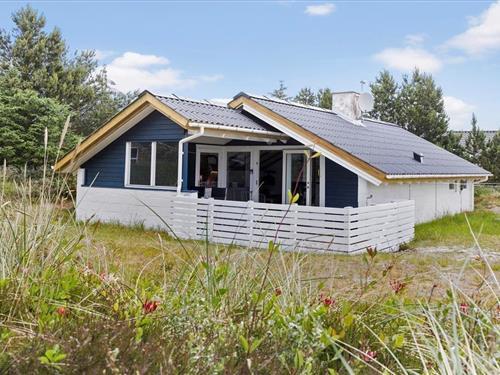 Sommerhus - 4 personer -  - Mose-Bøllevej - Vorupør - 7700 - Thisted