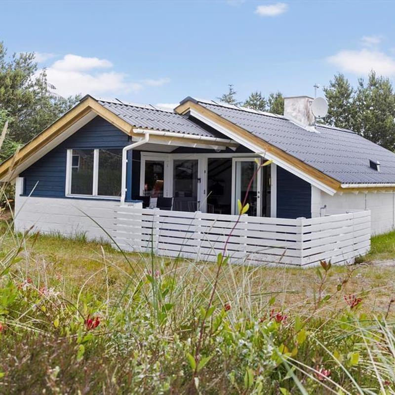 Ferienhaus - 4 Personen -  - Mose-Bøllevej - Vorupör - 7700 - Thisted