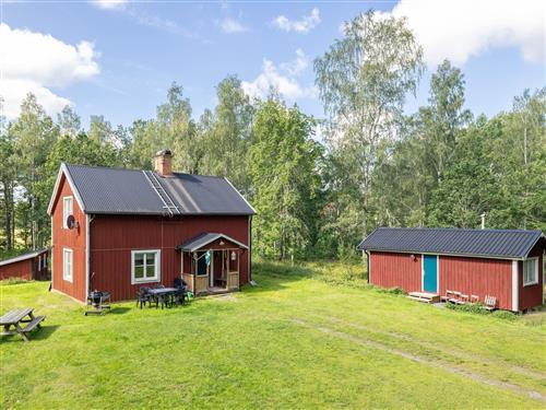 Holiday Home/Apartment - 8 persons -  - Hjorted - 59373