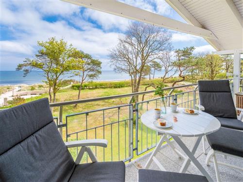 Ferielejlighed - 3 personer -  - Ringstraße 10 A - 18556 - Ostseebad Breege Ot Juliu