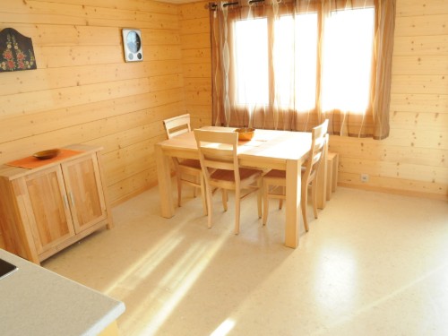 Semesterlägenhet - 4 personer -  - 3983 - Riederalp