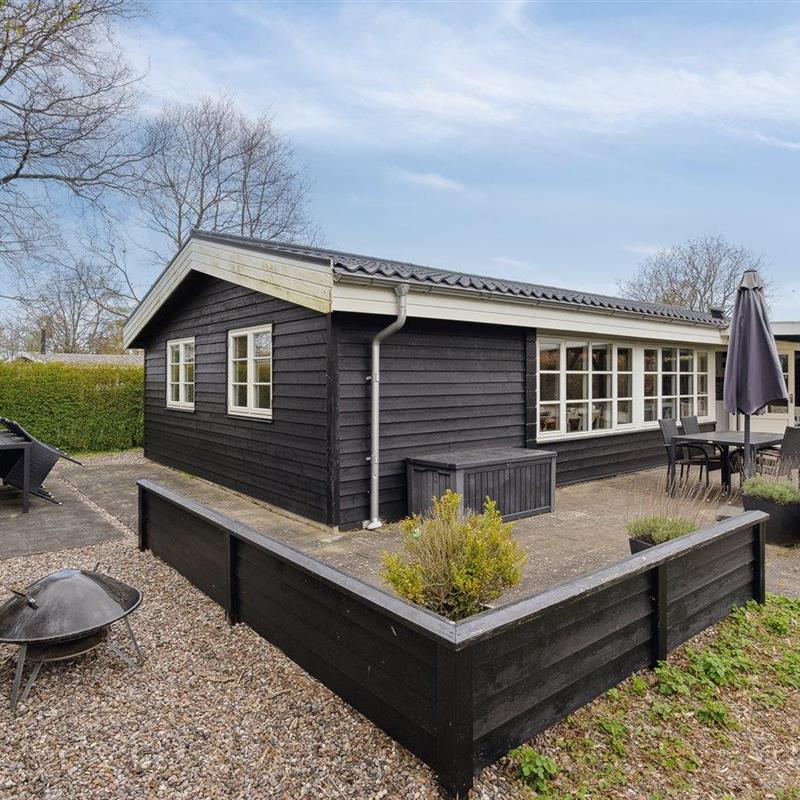 Ferienhaus - 6 Personen -  - Lærkemose - Skovmose - 6470 - Als