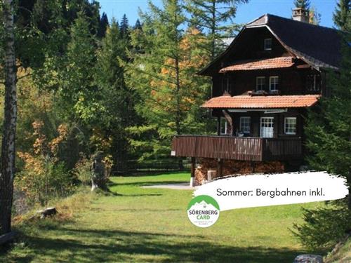 Holiday home - 8 persons -  - Sörenberg - 6174