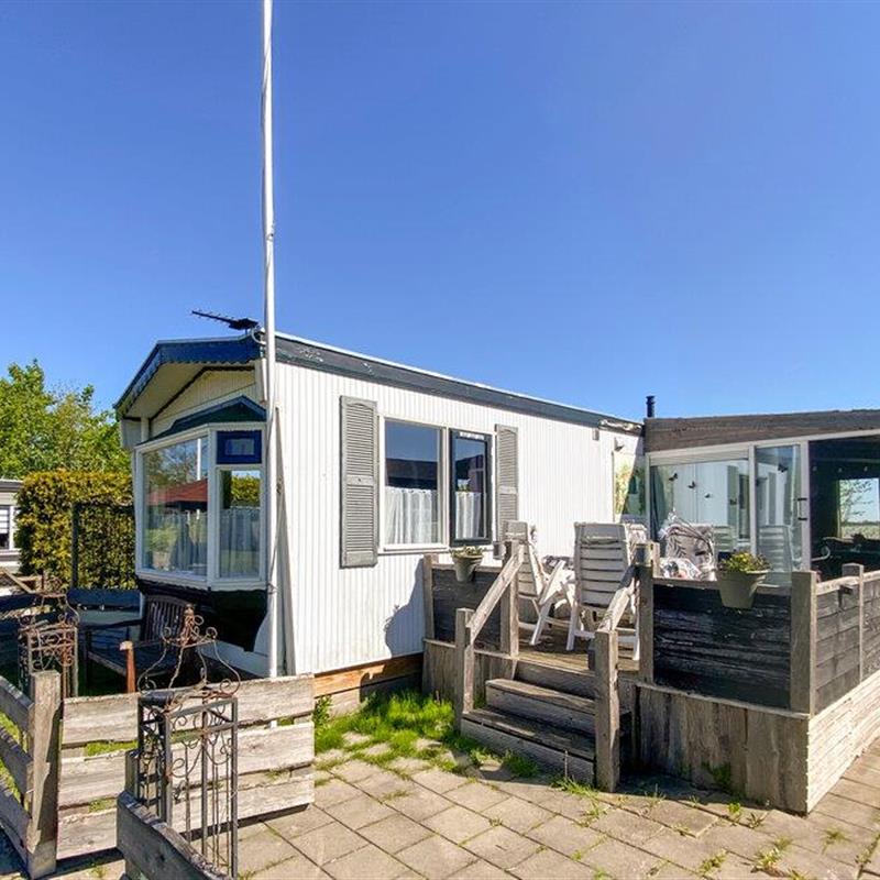 Mobilehome - 4 personer -  - Eelke Meinertswei 31- I- - 9295 KC - Westergeast