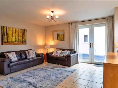 Stuga - 4 personer -  - EX37 9BN - Umberleigh