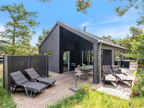 Sommerhus - 5 personer -  - Dakotavej - Hvide Sande - 6950 - Ringkøbing
