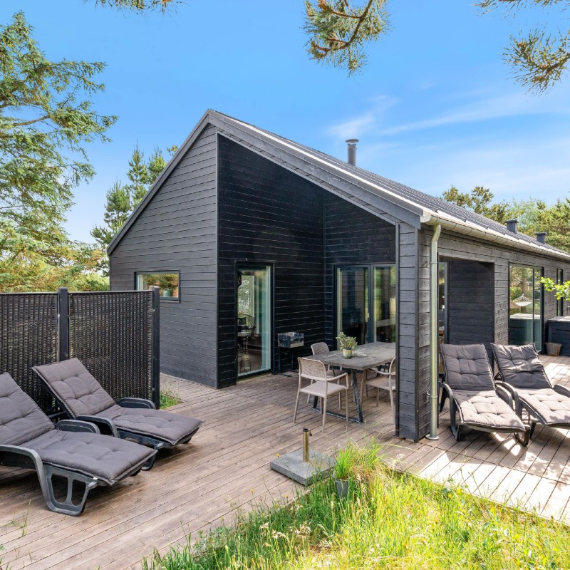 Sommerhus - 5 personer -  - Dakotavej - Hvide Sande - 6950 - Ringkøbing
