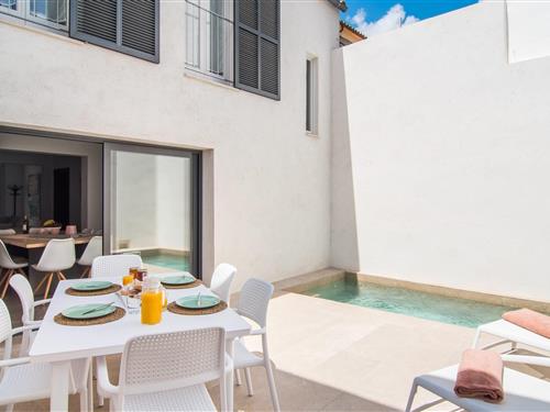 Sommerhus - 8 personer -  - Carrer Gran Via de la Constitu - Na Valenta, Arta - 07570 - Arta