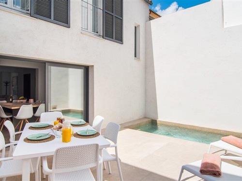 Sommerhus - 8 personer -  - Carrer Gran Via de la Constitu - Na Valenta, Arta - 07570 - Arta