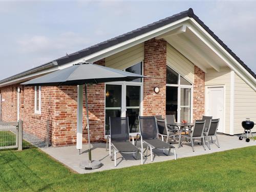 Feriehus - 4 personer -  - Am Siel - 25899 - Dagebüll