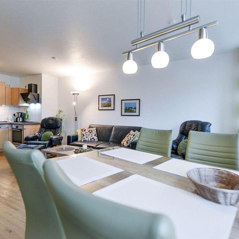 Ferielejlighed - 4 personer -  - Hans-Claußen-Straße - 27476 - Cuxhaven