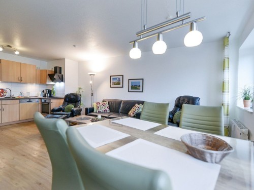 Ferielejlighed - 4 personer -  - Hans-Claußen-Straße - 27476 - Cuxhaven