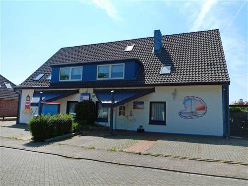 Holiday Home/Apartment - 4 persons -  - Norddeich - 26506