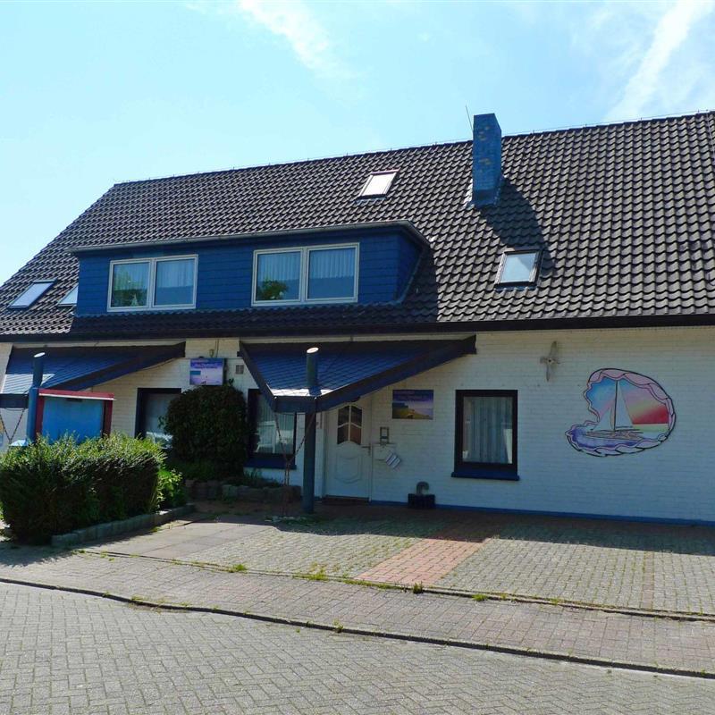 Ferielejlighed - 4 personer -  - Norddeich - 26506