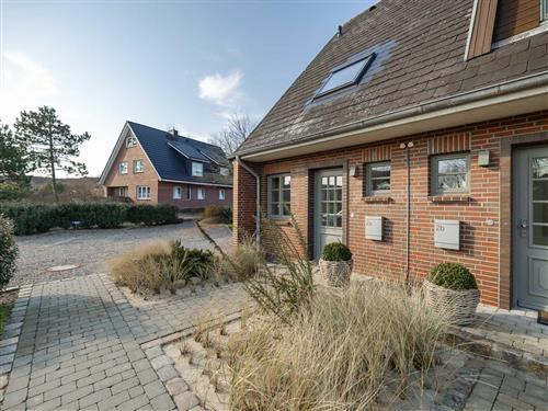 Ferielejlighed - 4 personer -  - Mövenbergstraße - 25992 - List Auf Sylt