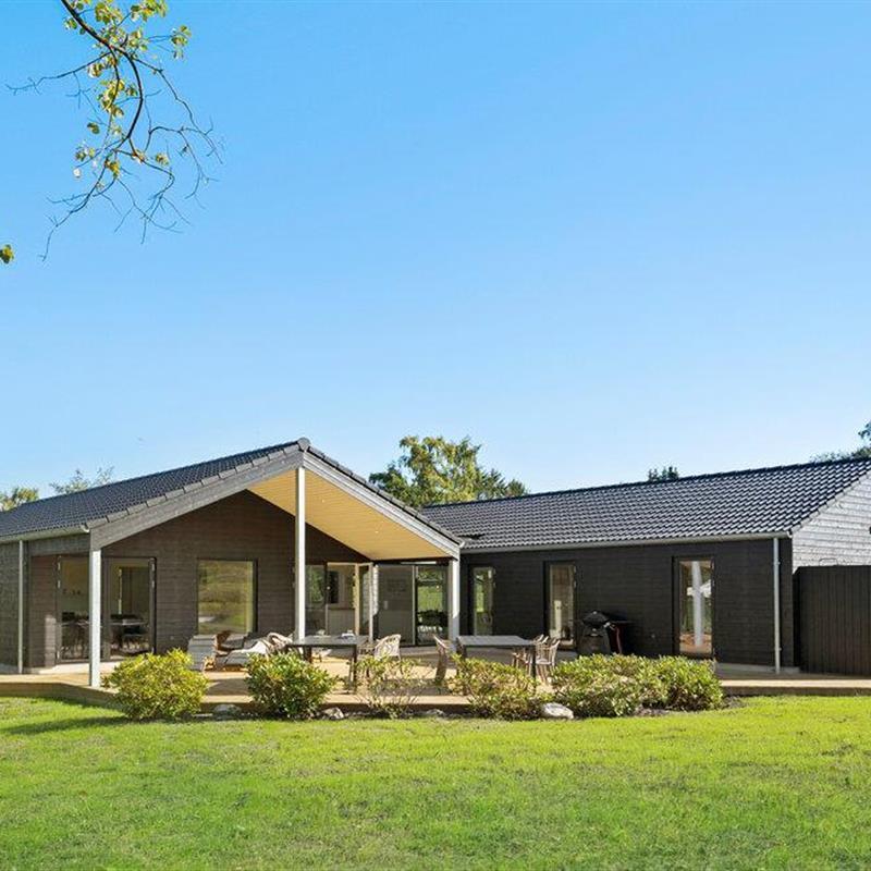 Ferienhaus - 14 Personen -  - Teglgårdsparken - Truust - 8882 - Faarvang