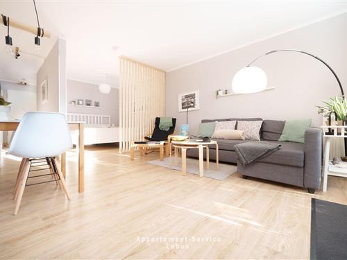 Ferielejlighed - 3 personer -  - Dampferweg - 24235 - Laboe