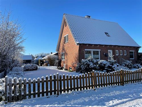 Holiday Home/Apartment - 4 persons -  - Feldstraße - 21737 - Wischhafen