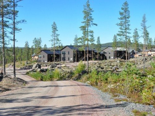 Ferielejlighed - 6 personer -  - Gunnervägen - Idre Pine Hill - 797 92 - Idre