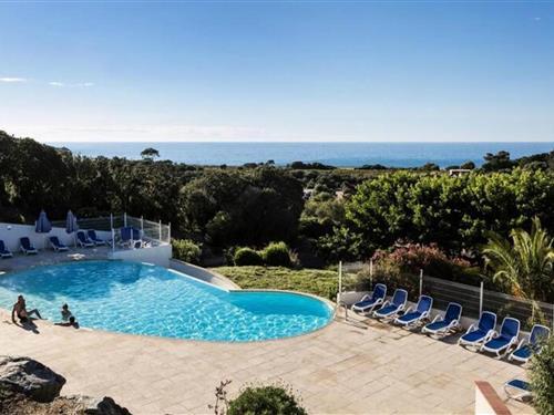 Semesterlägenhet - 5 personer -  - 20226 - Belgodère