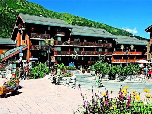 Semesterlägenhet - 4 personer -  - 73550 - Méribel