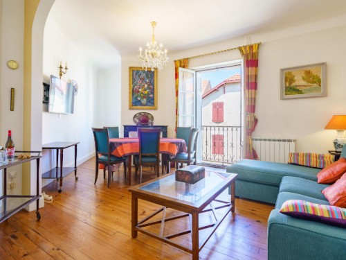 Holiday apartment - 6 persons -  - 64200 - Biarritz