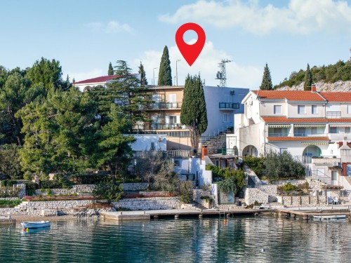Ferienwohnung - 4 Personen -  - Repic - Ploce-Klek - 20356 - Klek