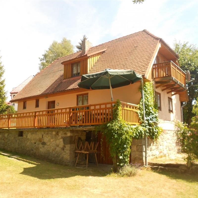 Sommerhus - 8 personer -  - Frymburk - 38226