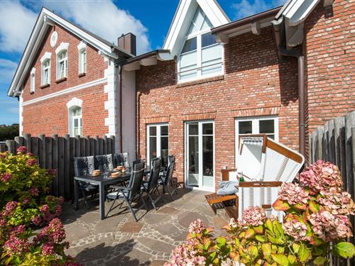 Feriehus - 6 personer -  - Bismarckstraße - 25980 - Westerland