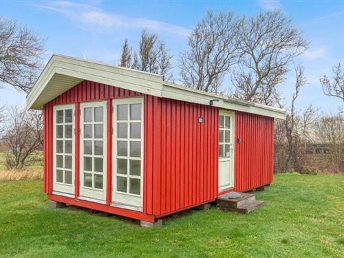 Holiday home - 2 persons -  - Vestermarksvej 72 Hytte - Kolby Kås - 8305 - Samsø