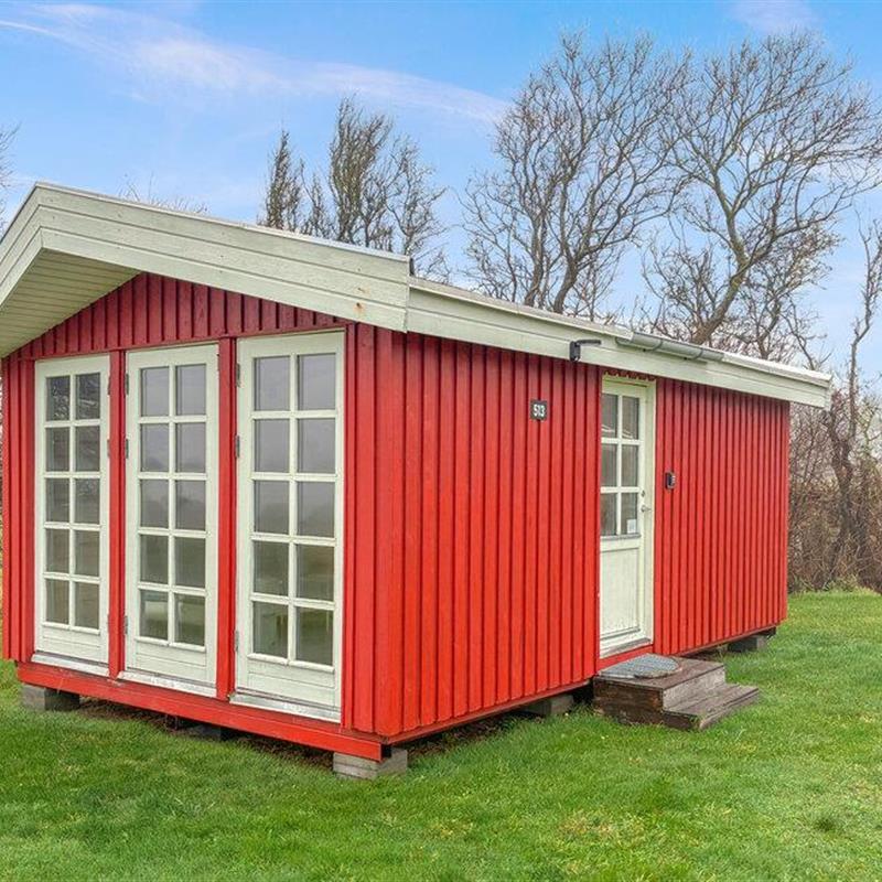 Ferienhaus - 2 Personen -  - Vestermarksvej 72 Hytte - Kolby Kås - 8305 - Samsö
