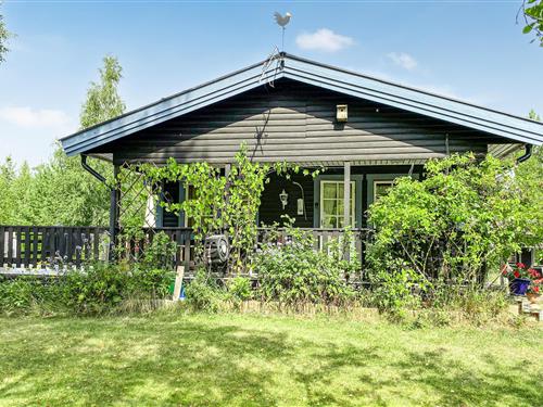 Semesterhus/Semesterlägenhet - 5 personer -  - Torpvägen - Västervik - 594 93 - Gamleby