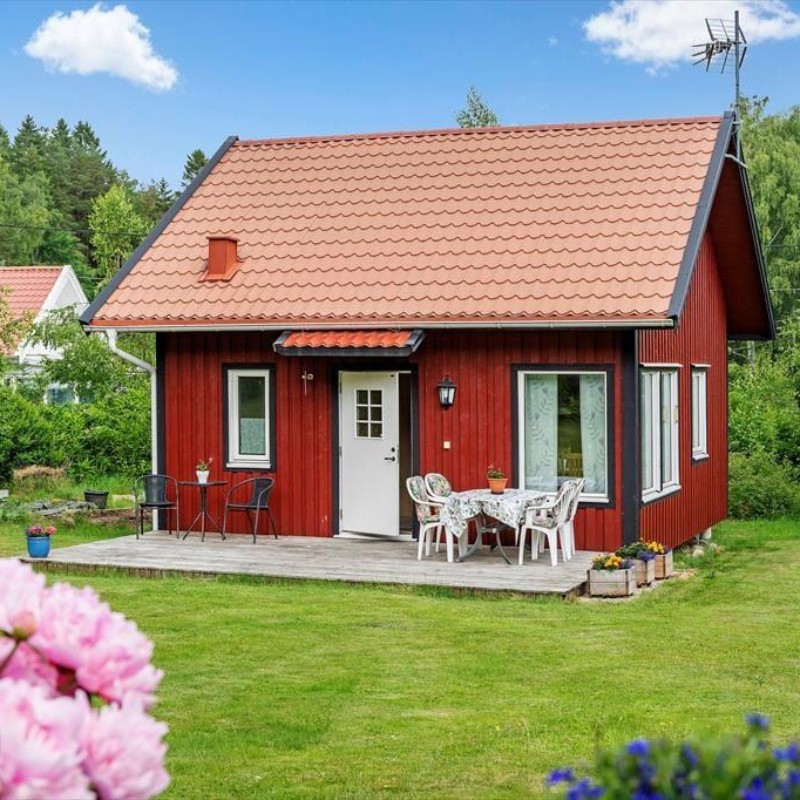 Sommerhus - 4 personer -  - Tryckhålan - Orust - 47392 - Henån