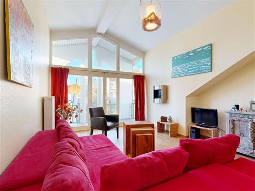 Holiday Home/Apartment - 5 persons -  - Strandpromenade 40 - 18609 - Binz