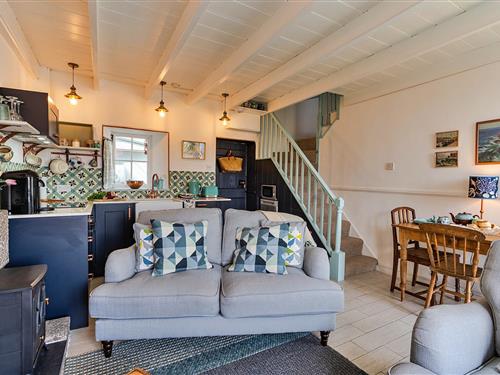 Hytte - 3 personer -  - TR19 6NJ - Mousehole