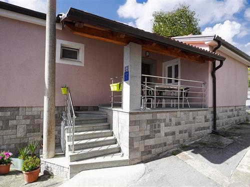 Holiday home - 3 persons -  - Jardasi - Opatija - Kastav - 51215 - Kastav