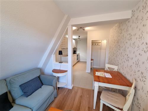 Ferienhaus - 2 Personen -  - Mittelstraße - 25938 - Wyk