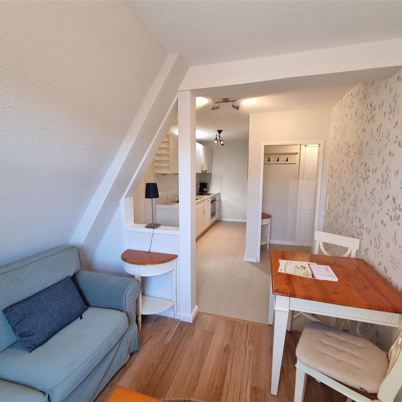 Ferielejlighed - 2 personer -  - Mittelstraße - 25938 - Wyk