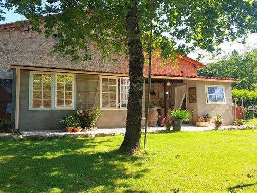 Glamping telt - 2 personer -  - 16310 - Roussines