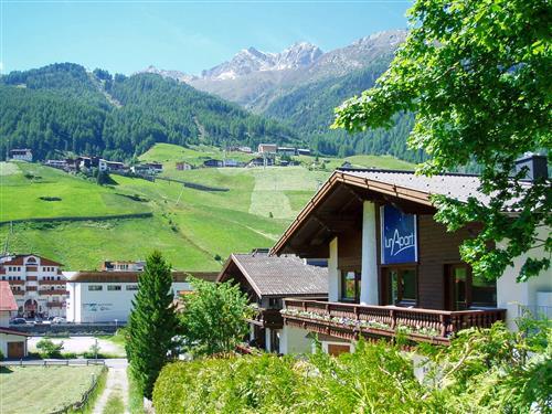 Holiday apartment - 3 persons -  - Sölden - 6450