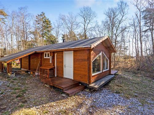 Sommerhus - 3 personer -  - Taksvej - Ulvshale - 4780 - Stege