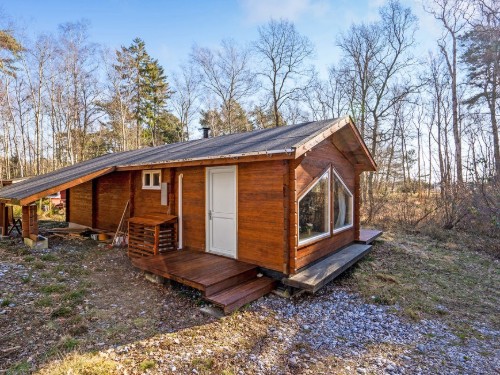 Fritidshus - 3 personer -  - Taksvej - Ulvshale - 4780 - Stege