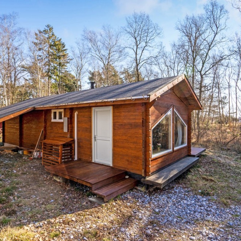 Ferienhaus - 3 Personen -  - Taksvej - Ulvshale - 4780 - Stege