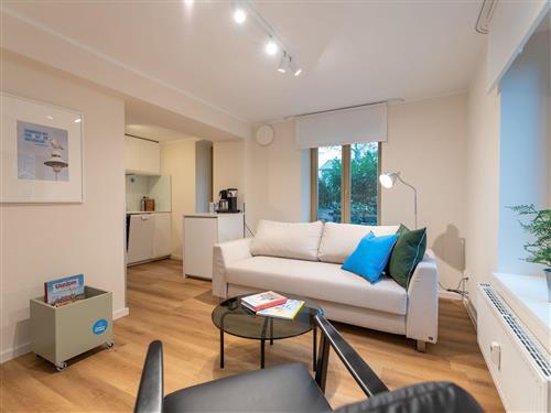 Ferienwohnung - 3 Personen -  - Seestrasse - 17429 - Bansin (Seebad)